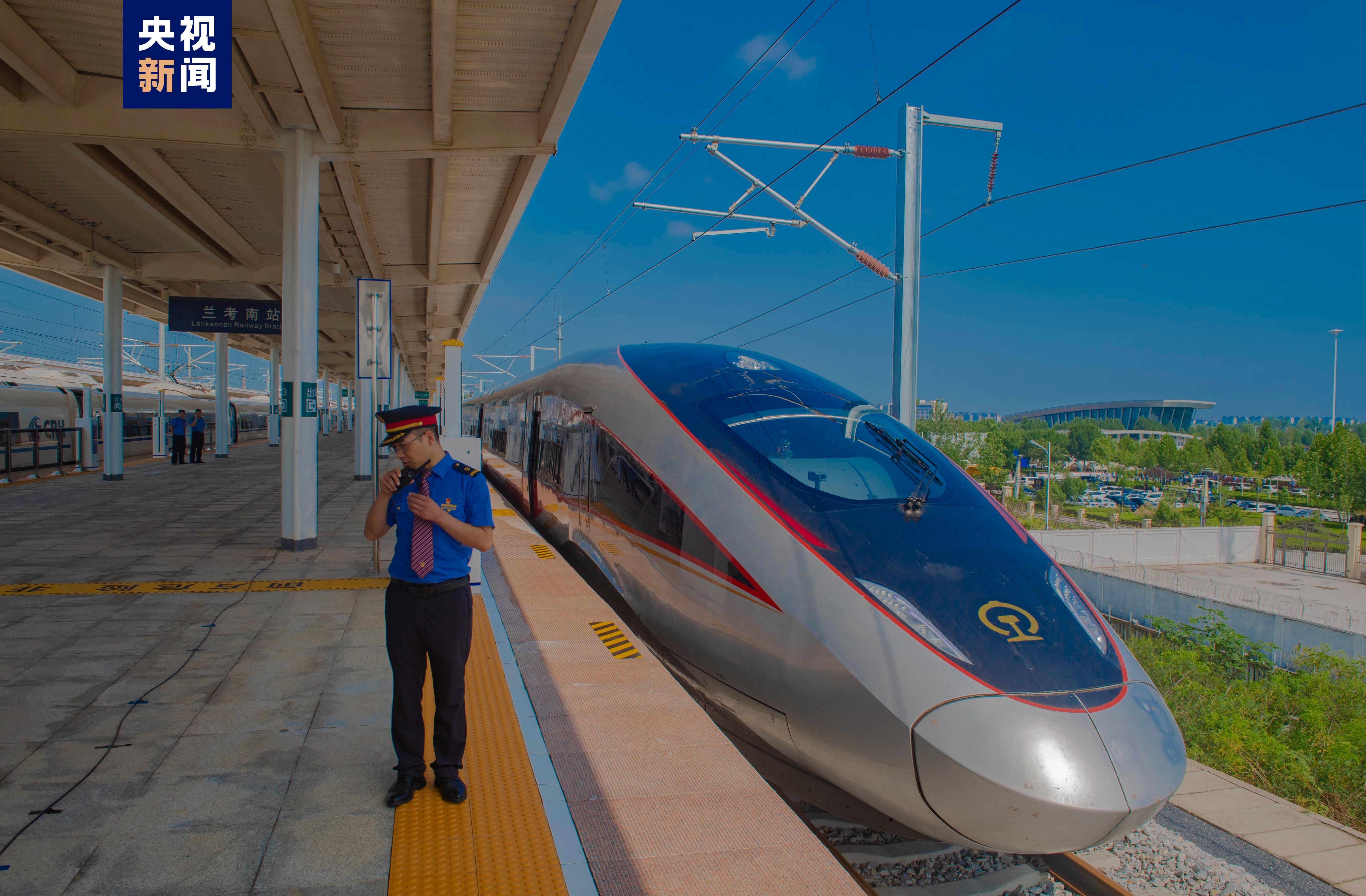 菏泽高铁，科技与速度的融合，开启新时代之旅