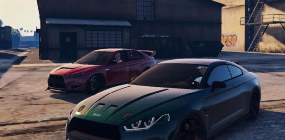 GTA5最新版本引领未来游戏风潮，高科技沉浸式体验新纪元