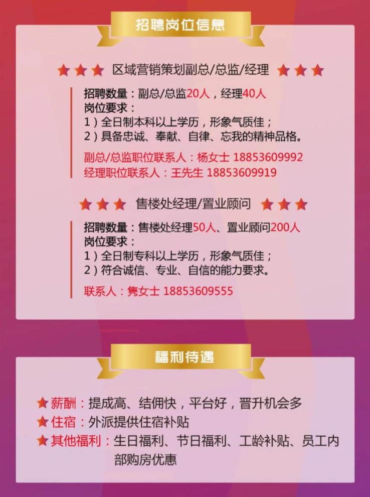 高碑店最新招聘信息，学习变化，开启职业新篇章