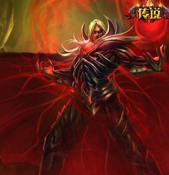 吸血鬼最新出装，时代印记与英雄地位的彰显之道