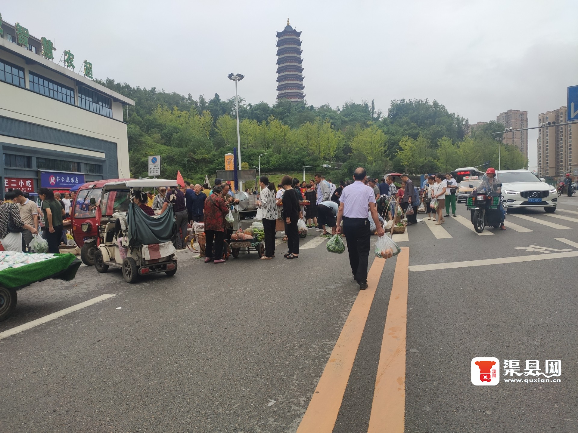 渠县最新新闻及其获取指南