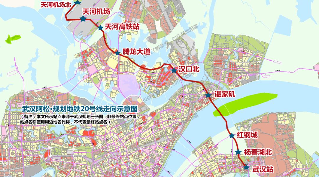 杭州地铁最新规划图概览及详解