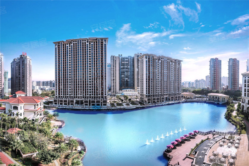 大亚湾最新楼盘，自然美景的探索之旅
