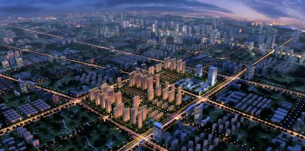 西安最新楼盘概览及信息一览