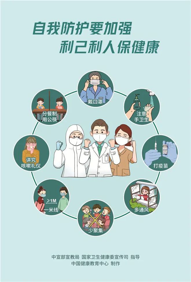 疫情最新数据背后的温馨日常观察