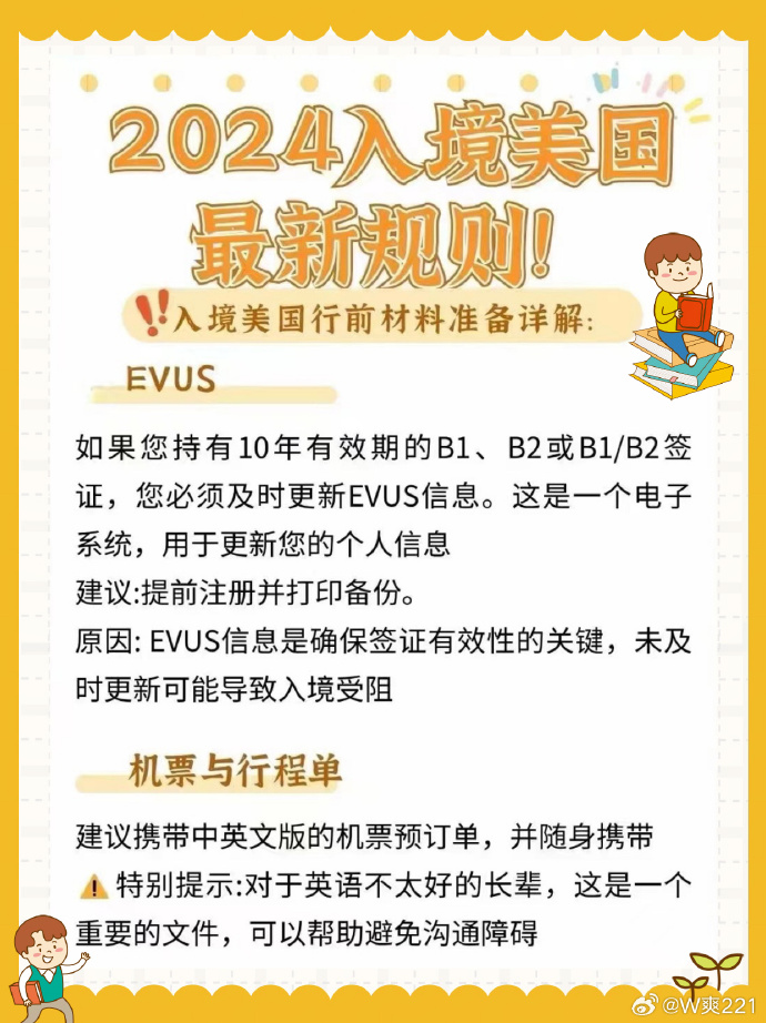 美国入境最新政策解读与分析