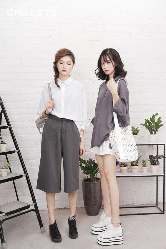 科技与传统时尚交融，闺蜜最新女装秀