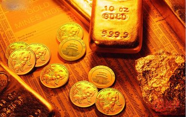 美国黄金今日最新价格更新