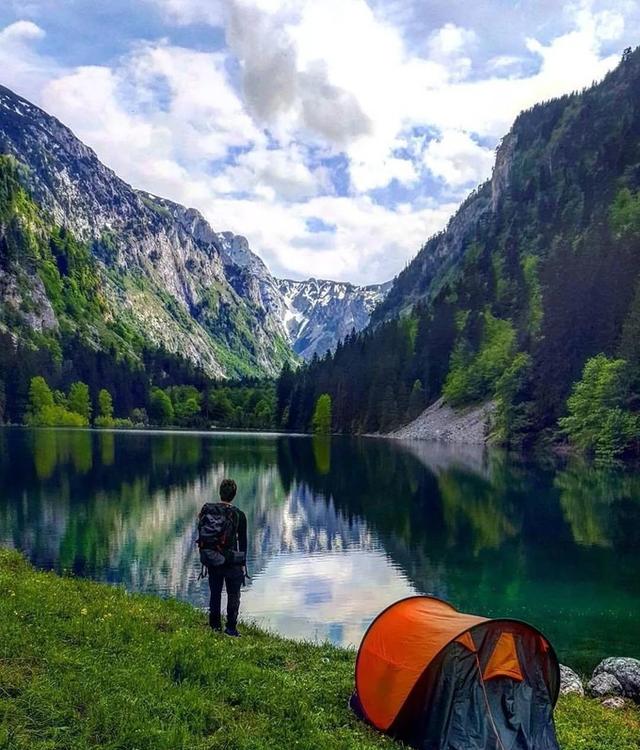 加拿大疫情下的自然之旅，拥抱美景，远离疫惰