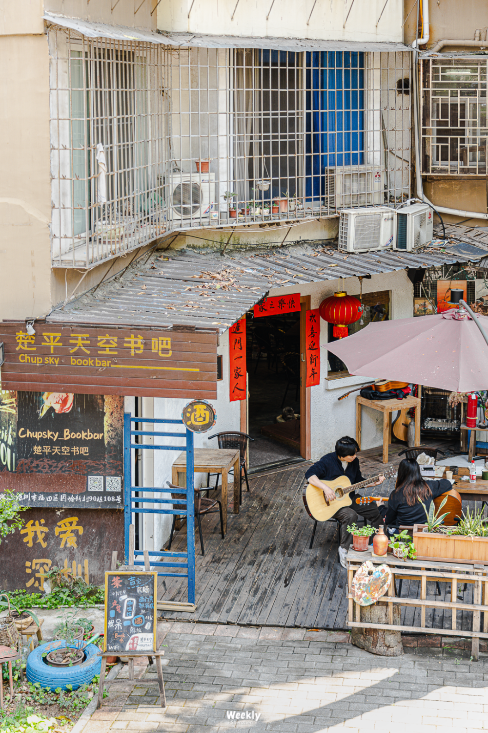 武汉卓尔特色小店，小巷中的隐藏宝藏，独特魅力展现风采