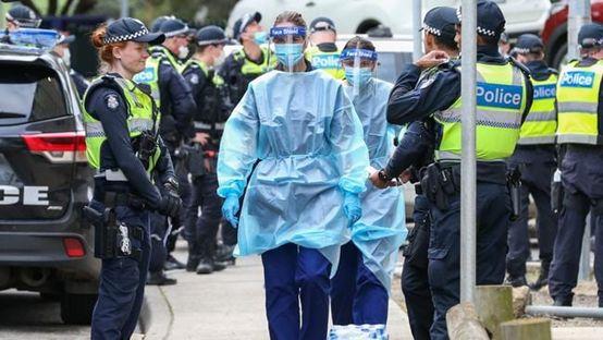 墨尔本最新疫情新病毒深度解析与观点阐述