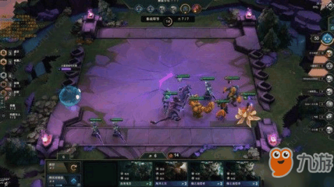 云顶之羿最新阵容解析