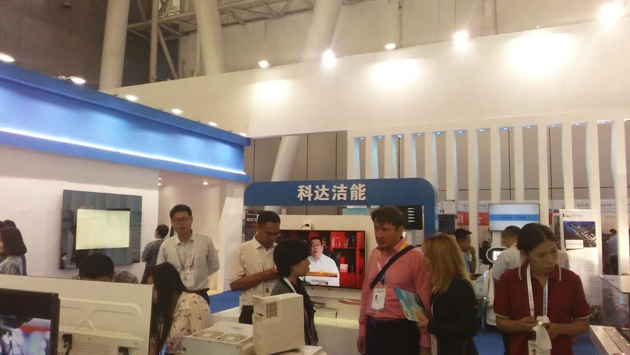 科达洁能最新动态，领跑清洁技术，传递绿色能量