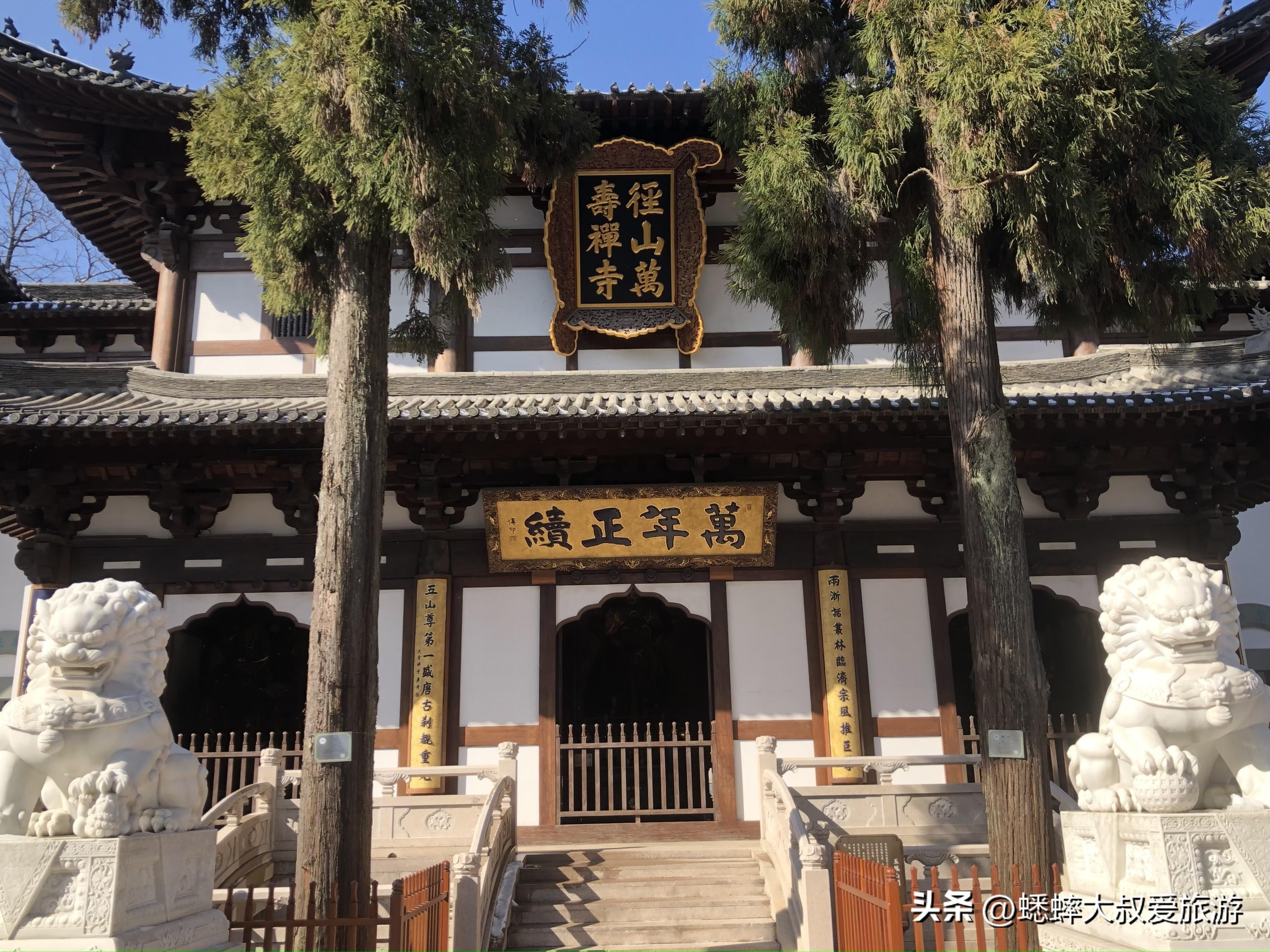 径山寺新貌深度探寻，最新攻略带你领略古寺魅力