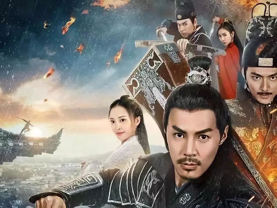 时代浪潮下的影视新纪元，最新网络剧2019全解析
