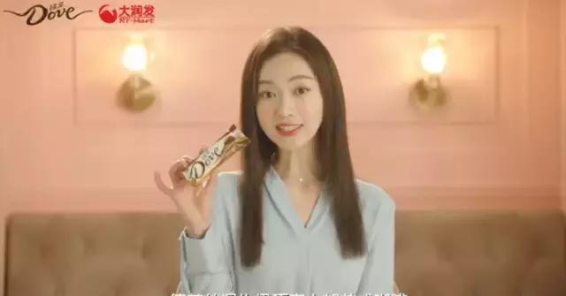德芙最新代言人，自信与成就感的蜕变力量之源