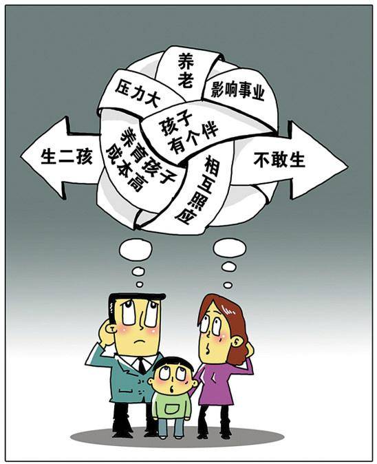 最新二孩政策，时代背景下生育变革的探讨