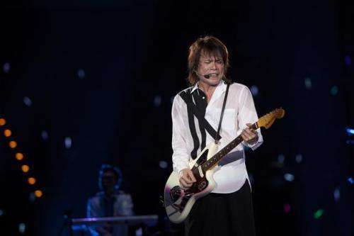 伍佰最新歌曲掀起音乐风潮，开启新篇章