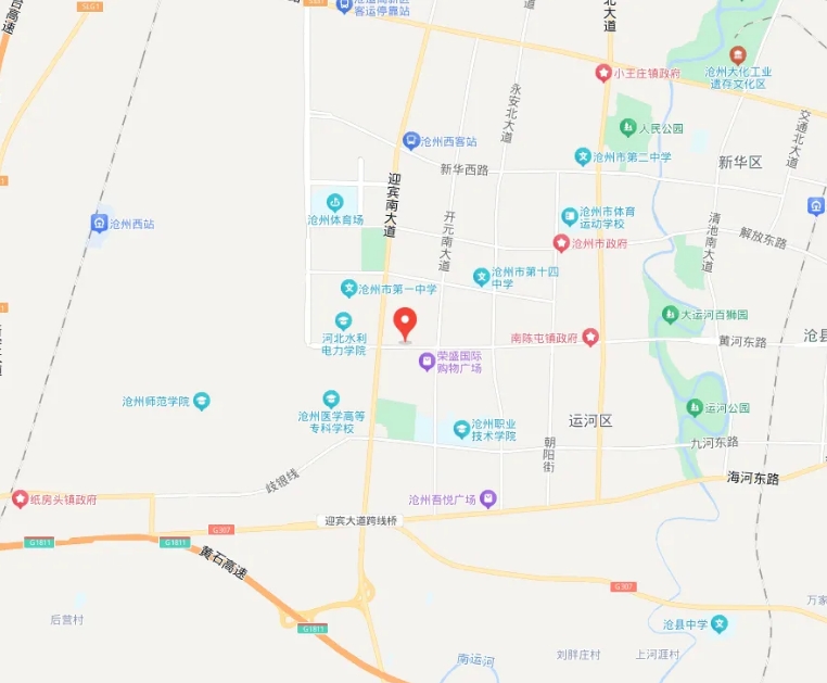 菏泽地图最新版，城市探险之旅与友情的温暖相伴