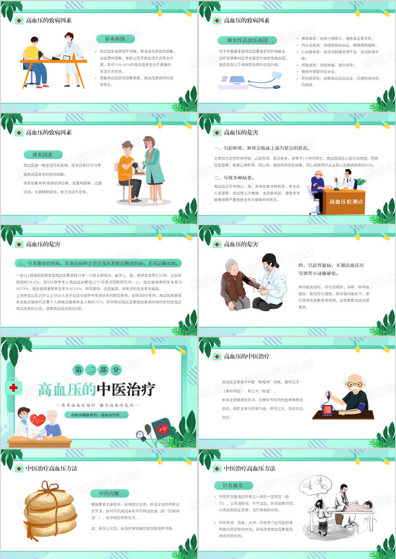 高血压PPT课件最新背景及影响分析，最新高血压知识概览