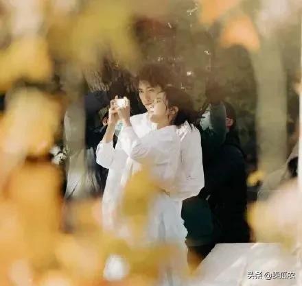 杨洋最新综艺节目探班，男神的新动态