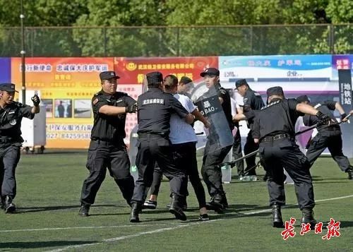 武汉最新保安招聘信息发布