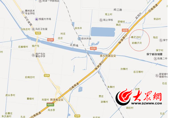 定陶区最新规划图深度解析与观点阐述，全方位解读未来发展蓝图
