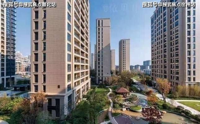 探寻上海最新房源，发现都市理想居住之地
