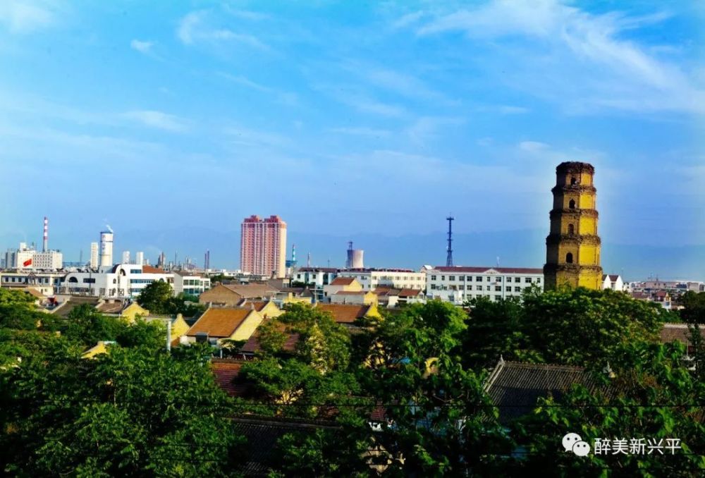 兴平市最新动态，城市变迁与我们的成长故事