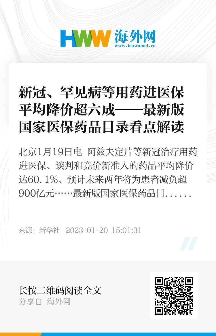 最新纳入医保药品，奇妙一天里的健康保障