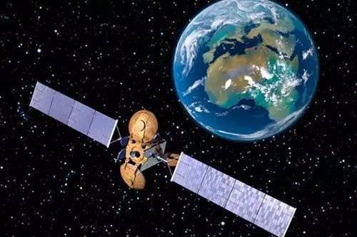 中国最新卫星，探索星辰，展现自信与成就之光