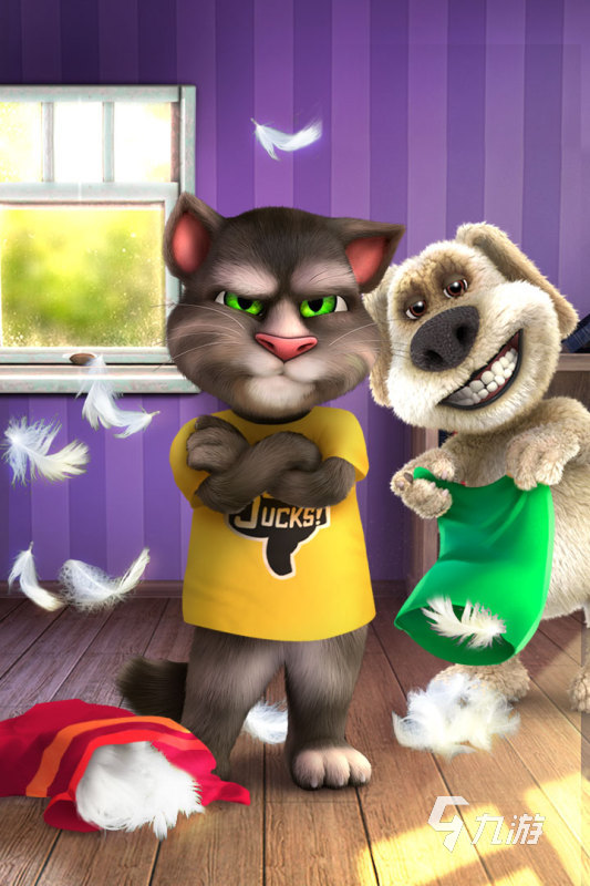 会说话的汤姆猫最新版的深度探讨，影响与争议分析