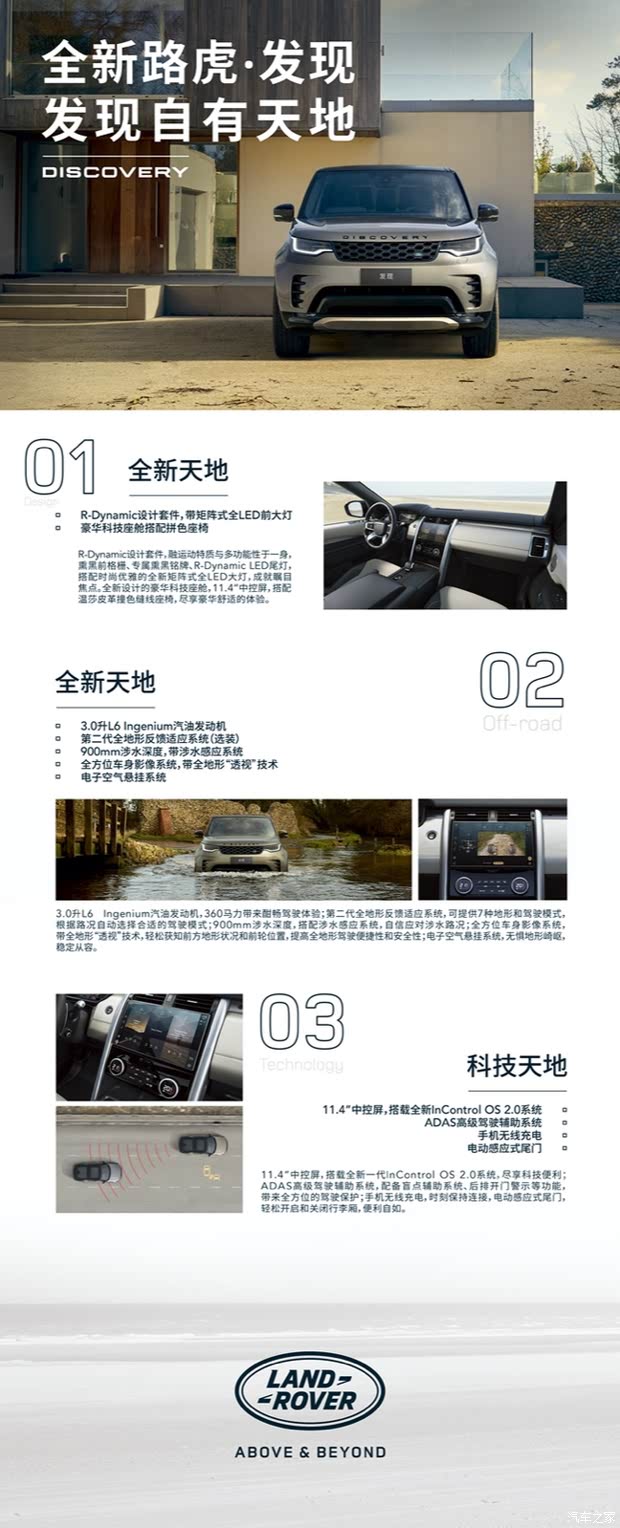 最新路虎，豪华与科技的无缝融合之选