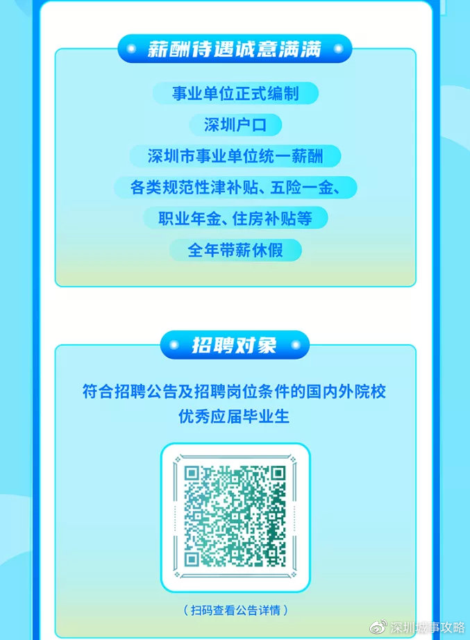 深圳最新招工情况分析与观点论述