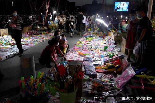 地摊最新产品，点亮城市经济的新动力