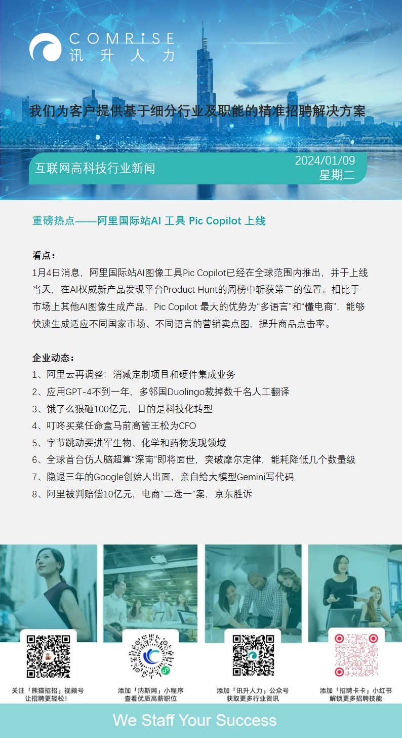 最新科技产品介绍与图片欣赏