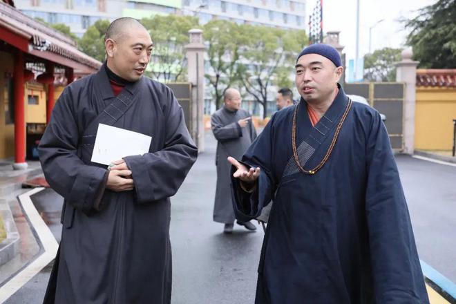 佛协最新动态，温馨日常的展现